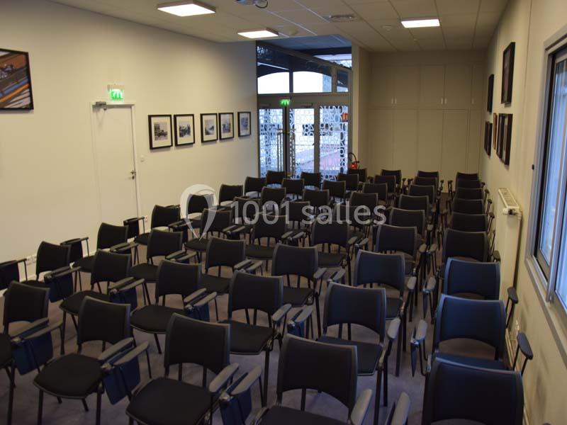 Location salle Sochaux (Doubs) - Musée De L'aventure Peugeot #22