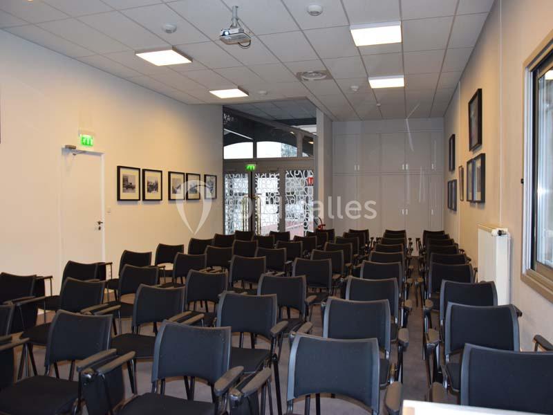 Location salle Sochaux (Doubs) - Musée De L'aventure Peugeot #24