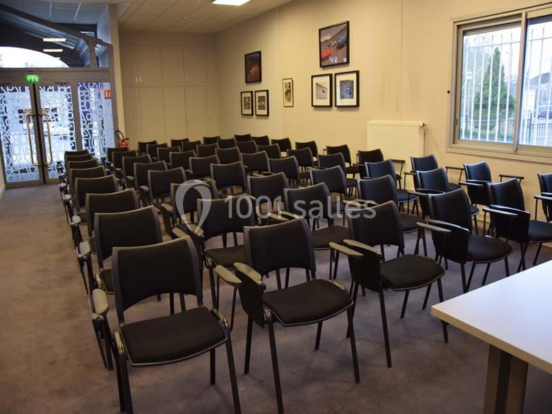 Location salle Sochaux (Doubs) - Musée De L'aventure Peugeot #23