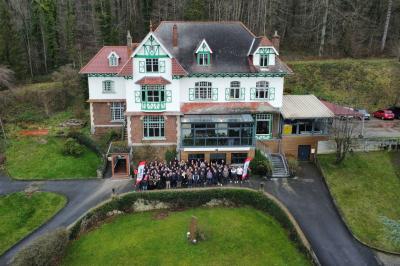 Séminaire La Grande Maison Réception Séminaire La Grande Maison Réception