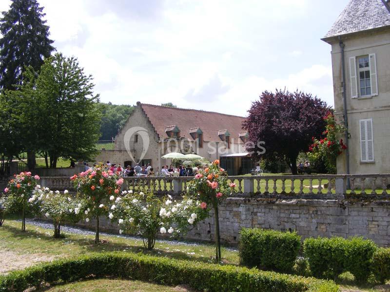Location salle Limé (Aisne) - Domaine de Limé #11 Location salle Limé (Aisne) - Domaine de Limé #11