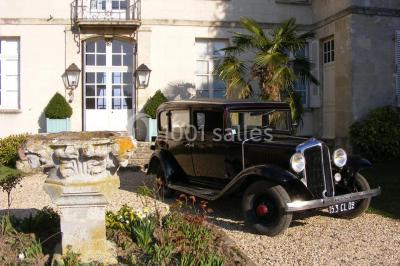 Miniature Location salle Limé (Aisne) - Domaine de Limé #16 Location salle Limé (Aisne) - Domaine de Limé #23