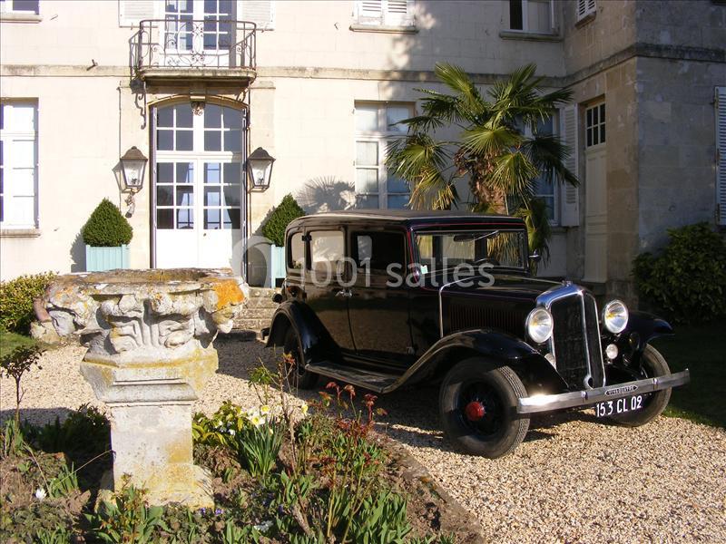 Location salle Limé (Aisne) - Domaine de Limé #16 Location salle Limé (Aisne) - Domaine de Limé #16