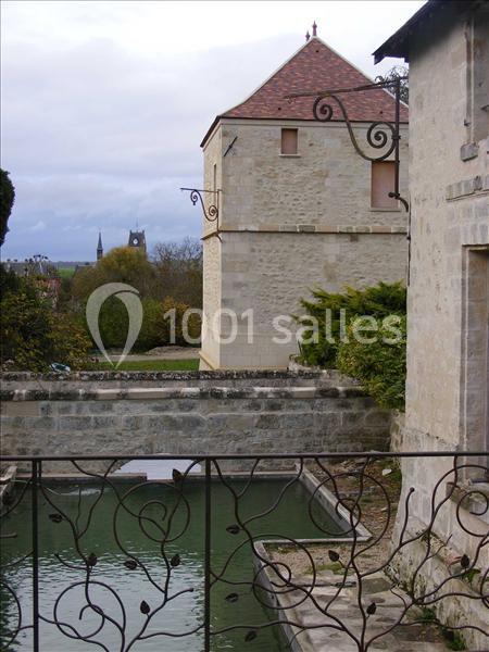 Location salle Limé (Aisne) - Domaine de Limé #19 Location salle Limé (Aisne) - Domaine de Limé #19