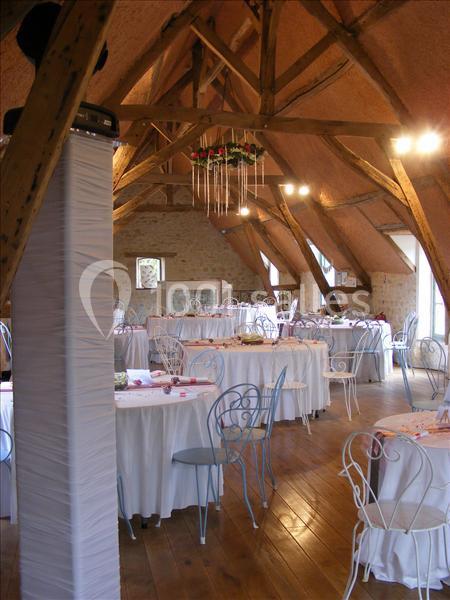 Location salle Limé (Aisne) - Domaine de Limé #5 Location salle Limé (Aisne) - Domaine de Limé #5