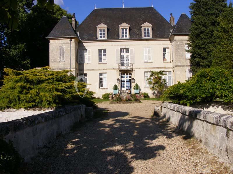 Location salle Limé (Aisne) - Domaine de Limé #1