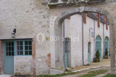 Location salle Limé (Aisne) - Domaine de Limé #21