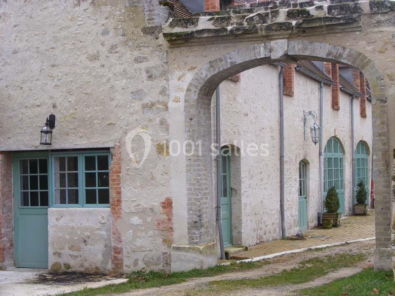 Location salle Limé (Aisne) - Domaine de Limé #16
