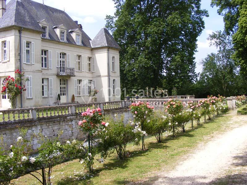 Location salle Limé (Aisne) - Domaine de Limé #8
