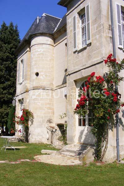 Location salle Limé (Aisne) - Domaine de Limé #12