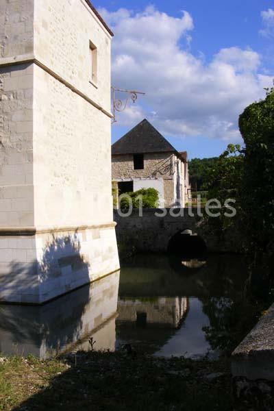 Location salle Limé (Aisne) - Domaine de Limé #13