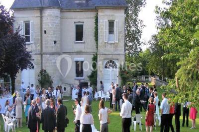 Location salle Limé (Aisne) - Domaine de Limé #21