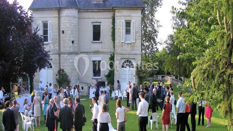 Location salle Limé (Aisne) - Domaine de Limé #10