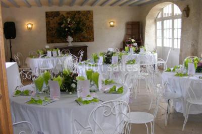 Location salle Limé (Aisne) - Domaine de Limé #21