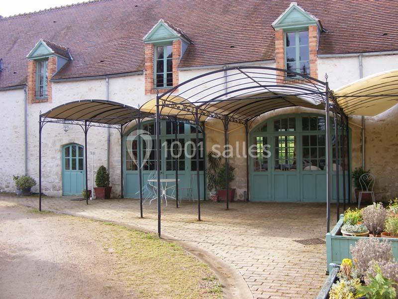 Location salle Limé (Aisne) - Domaine de Limé #7