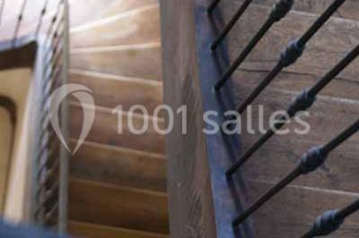 Location salle Lemps (Ardèche) - Château Chavagnac #24