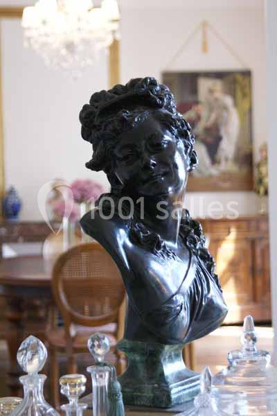 Location salle Lemps (Ardèche) - Château Chavagnac #10