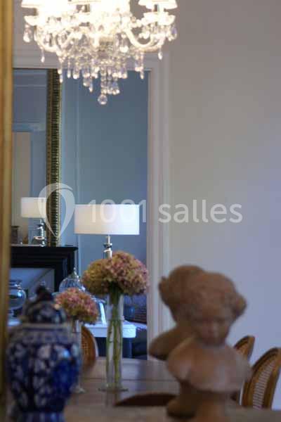 Location salle Lemps (Ardèche) - Château Chavagnac #7