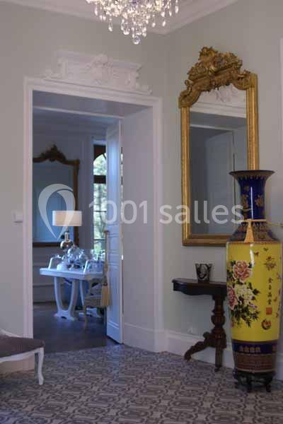 Location salle Lemps (Ardèche) - Château Chavagnac #5