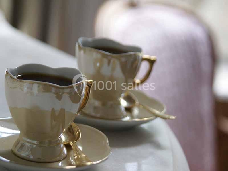 Location salle Lemps (Ardèche) - Château Chavagnac #8