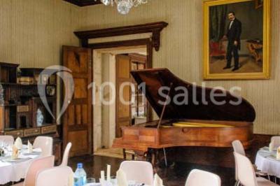Location salle Thoix (Somme) - Château De Thoix #8
