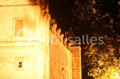 Location salle Thoix (Somme) - Château De Thoix #8