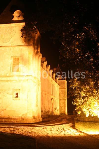 Location salle Thoix (Somme) - Château De Thoix #4
