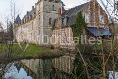 Location salle Thoix (Somme) - Château De Thoix #8