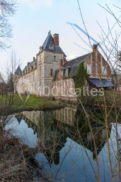 Location salle Thoix (Somme) - Château De Thoix #7