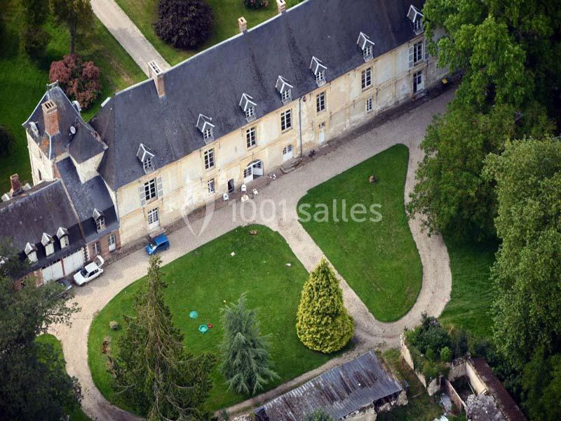 Location salle Thoix (Somme) - Château De Thoix #1