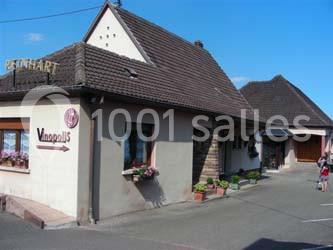 Location salle Orschwihr (Haut-Rhin) - Espace Reinhart #11