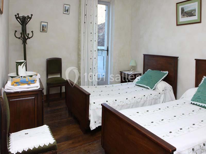 Location salle Ogenne-Camptort (Pyrénées-Atlantiques) - Le Relais De Porthos #10