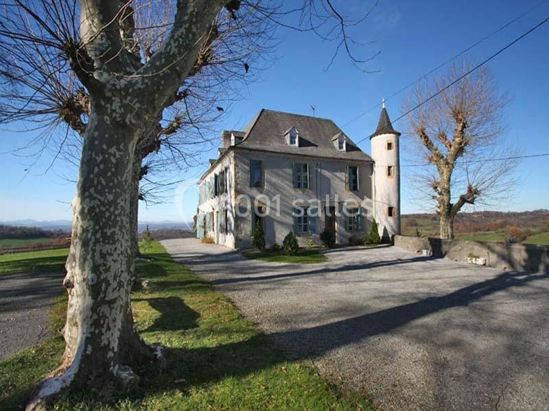 Location salle Ogenne-Camptort (Pyrénées-Atlantiques) - Le Relais De Porthos #4