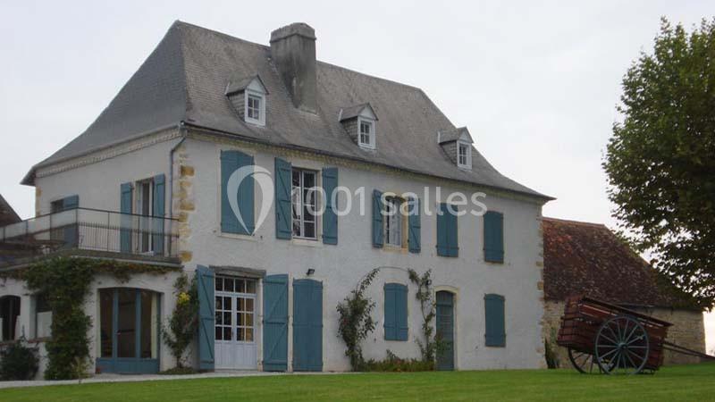 Location salle Ogenne-Camptort (Pyrénées-Atlantiques) - Le Relais De Porthos #5