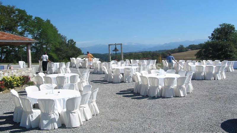 Location salle Ogenne-Camptort (Pyrénées-Atlantiques) - Le Relais De Porthos #2