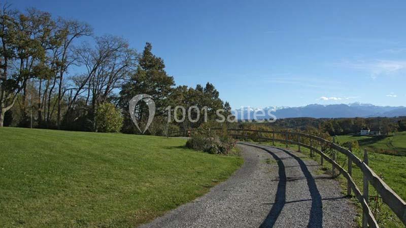 Location salle Ogenne-Camptort (Pyrénées-Atlantiques) - Le Relais De Porthos #8