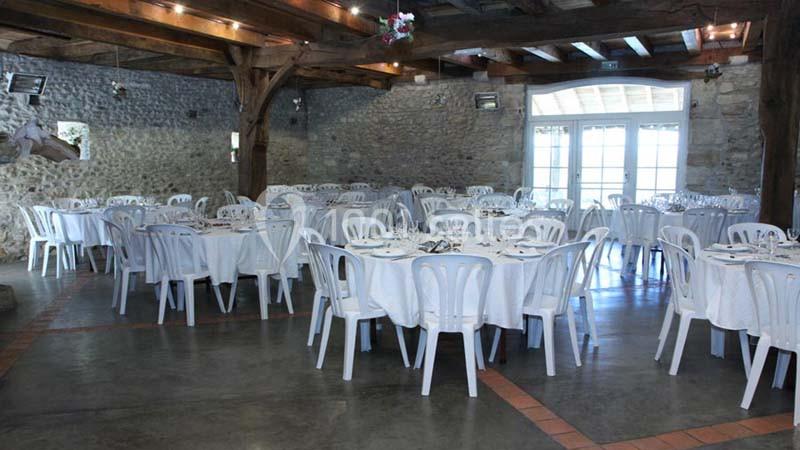 Location salle Ogenne-Camptort (Pyrénées-Atlantiques) - Le Relais De Porthos #6