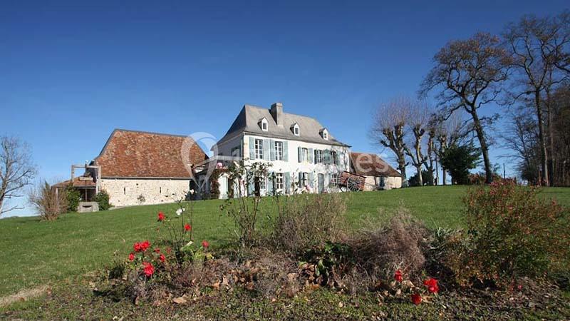 Location salle Ogenne-Camptort (Pyrénées-Atlantiques) - Le Relais De Porthos #3