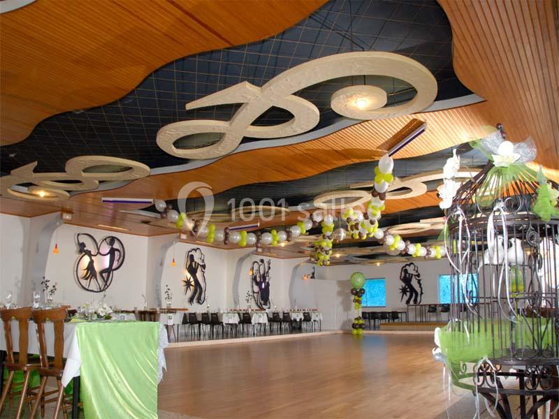 Location salle Norroy-le-Sec (Meurthe-et-Moselle) - Restaurant Bertrand #4