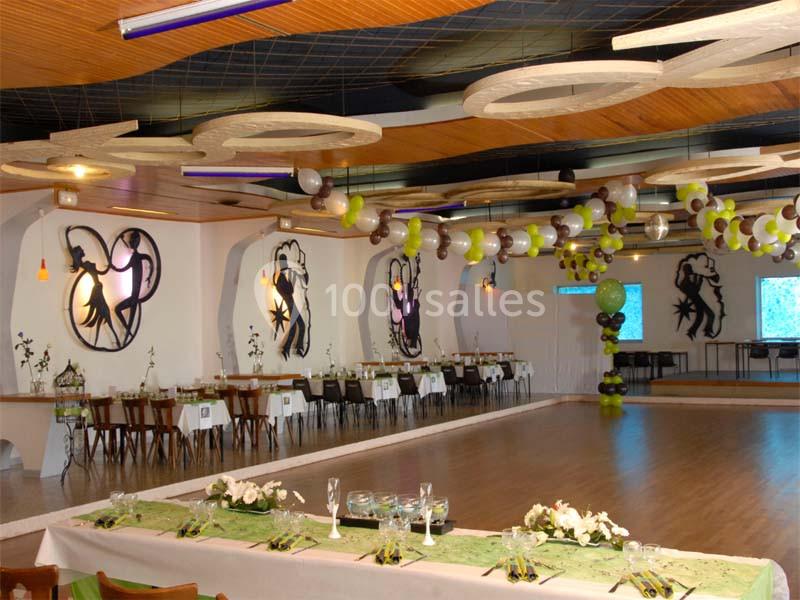 Location salle Norroy-le-Sec (Meurthe-et-Moselle) - Restaurant Bertrand #5