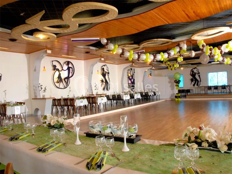 Location salle Norroy-le-Sec (Meurthe-et-Moselle) - Restaurant Bertrand #7