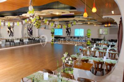 Location salle Norroy-le-Sec (Meurthe-et-Moselle) - Restaurant Bertrand #10