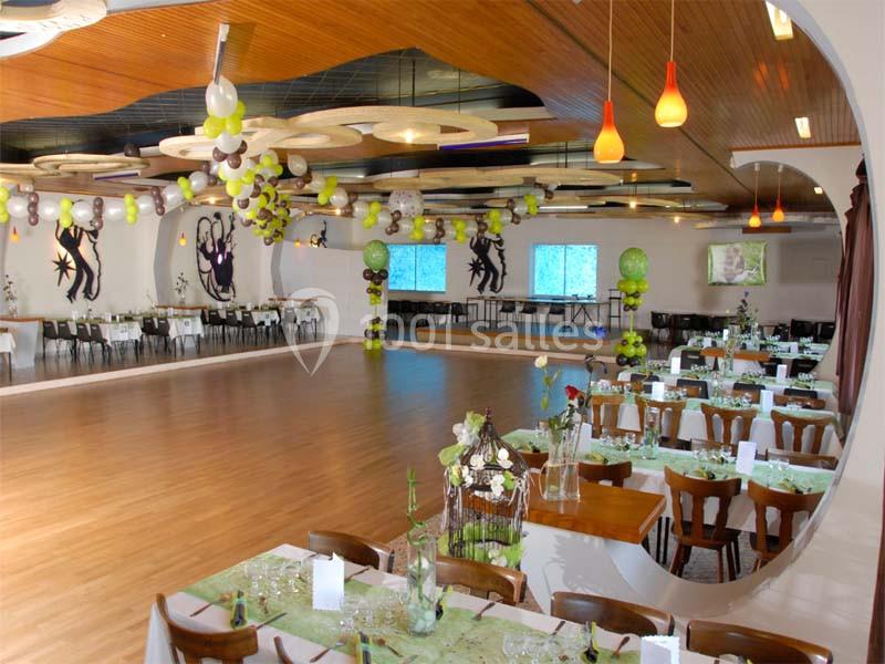 Location salle Norroy-le-Sec (Meurthe-et-Moselle) - Restaurant Bertrand #8