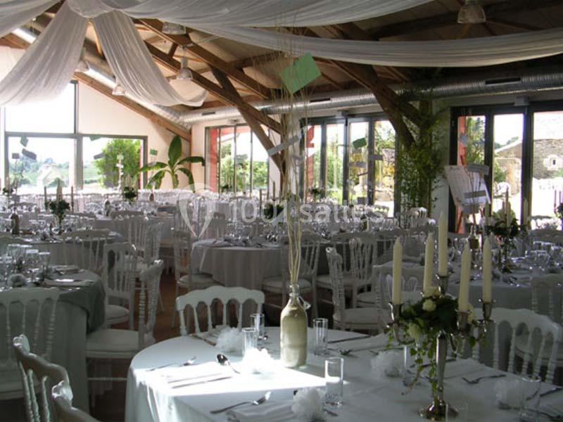 Location salle Henvic (Finistère) - Domaine Ar Bant #4