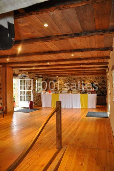 Location salle Henvic (Finistère) - Domaine Ar Bant #10