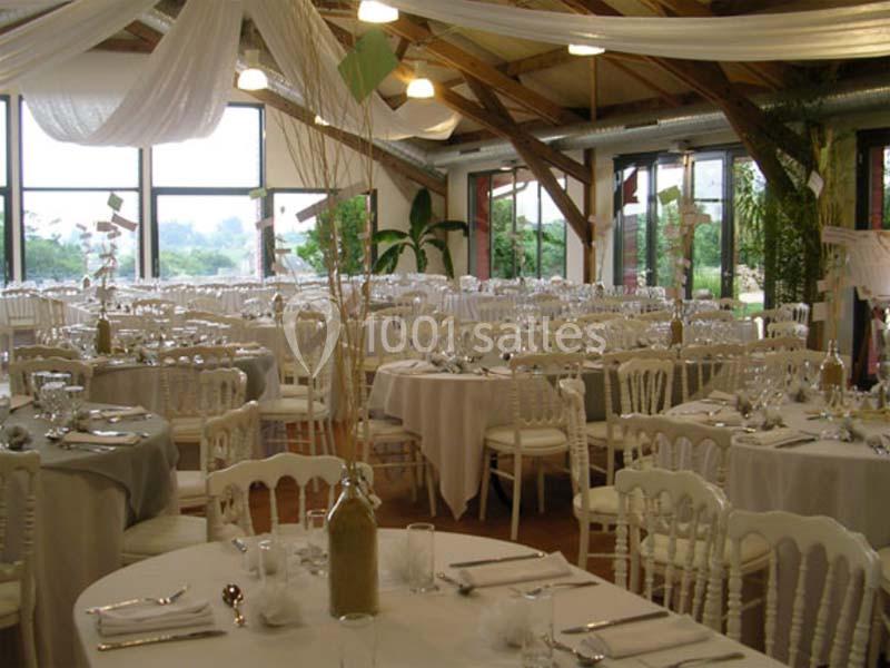 Location salle Henvic (Finistère) - Domaine Ar Bant #5