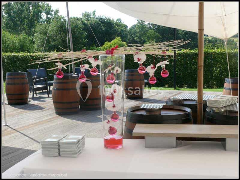 Location salle Aucamville (Tarn-et-Garonne) - Le Domaine De Balestat #7