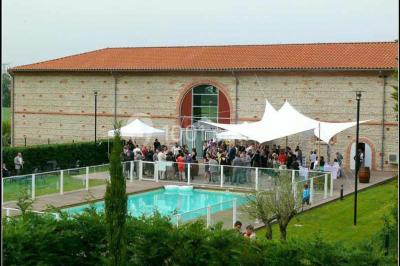 Le Domaine De Balestat Le Domaine De Balestat