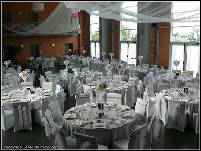 Location salle Aucamville (Tarn-et-Garonne) - Le Domaine De Balestat #2