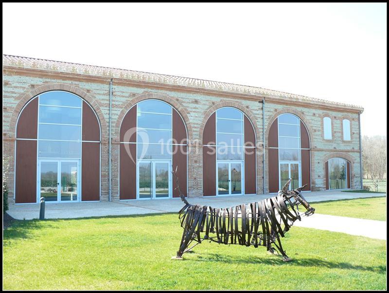 Location salle Aucamville (Tarn-et-Garonne) - Domaine de Balestat #3
